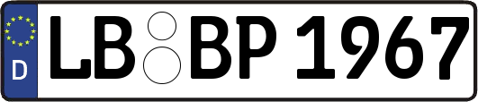 LB-BP1967