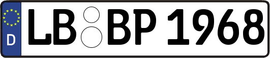 LB-BP1968