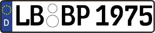 LB-BP1975