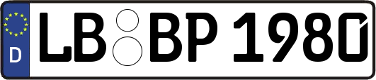LB-BP1980