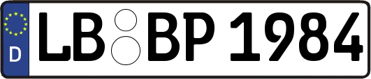 LB-BP1984
