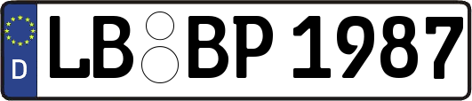 LB-BP1987
