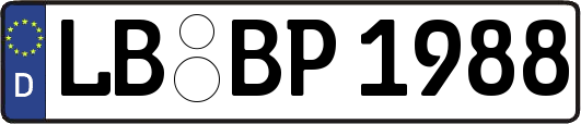 LB-BP1988