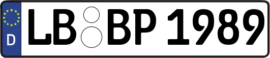 LB-BP1989