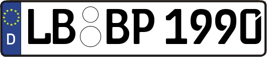 LB-BP1990