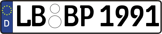 LB-BP1991