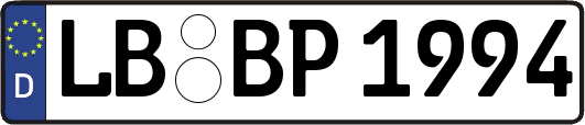 LB-BP1994