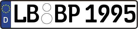 LB-BP1995