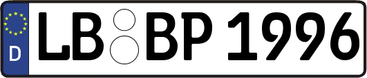 LB-BP1996