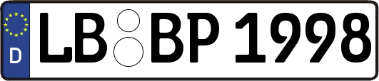 LB-BP1998