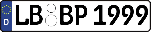 LB-BP1999