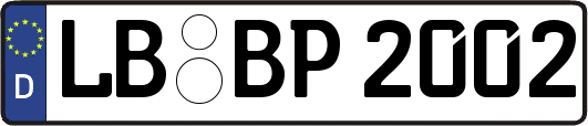 LB-BP2002