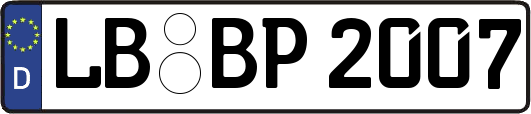 LB-BP2007
