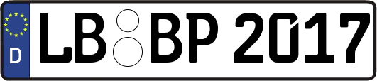 LB-BP2017