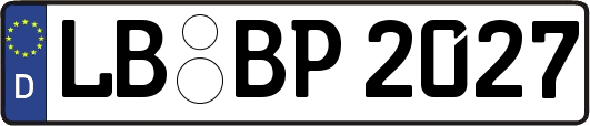 LB-BP2027
