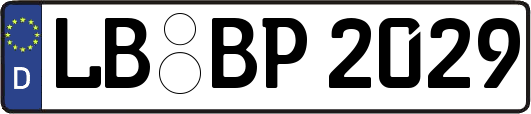 LB-BP2029