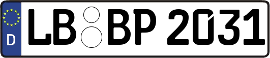 LB-BP2031