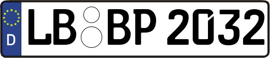 LB-BP2032