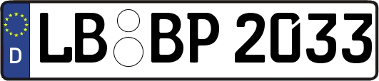 LB-BP2033
