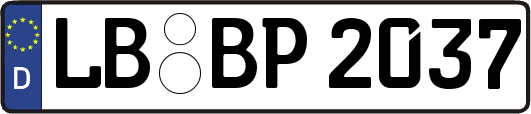 LB-BP2037