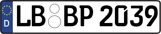 LB-BP2039