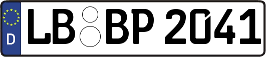 LB-BP2041