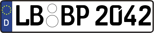 LB-BP2042