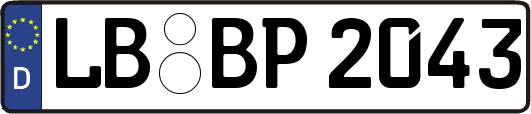 LB-BP2043
