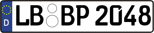 LB-BP2048