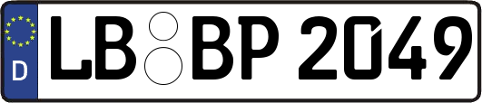 LB-BP2049