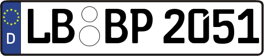 LB-BP2051