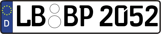 LB-BP2052