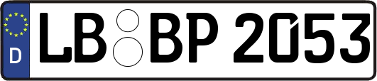 LB-BP2053