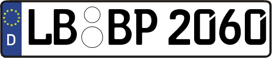 LB-BP2060