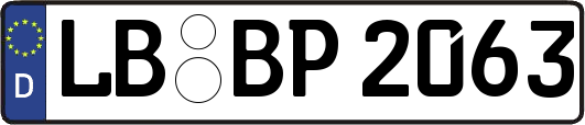 LB-BP2063