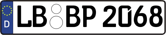 LB-BP2068