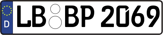 LB-BP2069