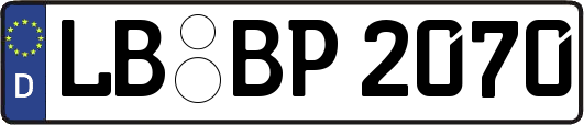 LB-BP2070