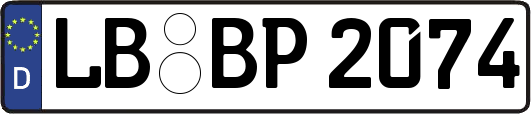 LB-BP2074