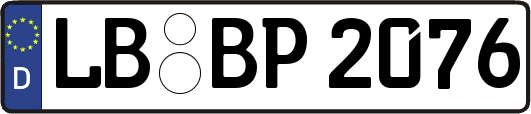 LB-BP2076