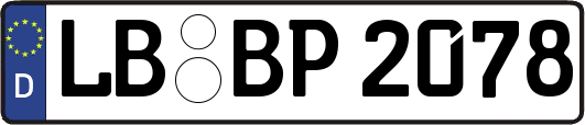 LB-BP2078