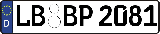 LB-BP2081