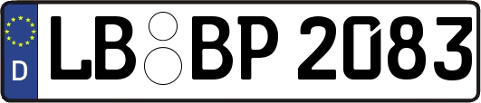 LB-BP2083