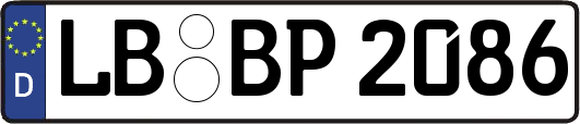 LB-BP2086