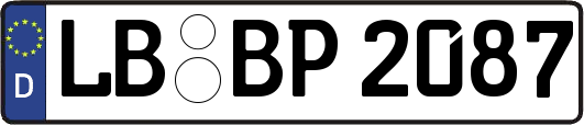 LB-BP2087
