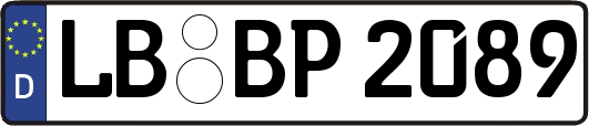 LB-BP2089