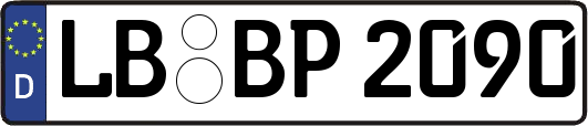 LB-BP2090