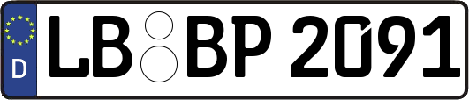 LB-BP2091