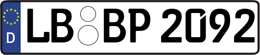 LB-BP2092
