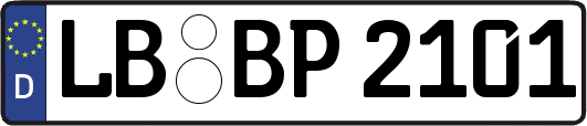 LB-BP2101